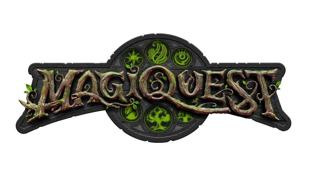 Modern MagiQuest Logo from 2021